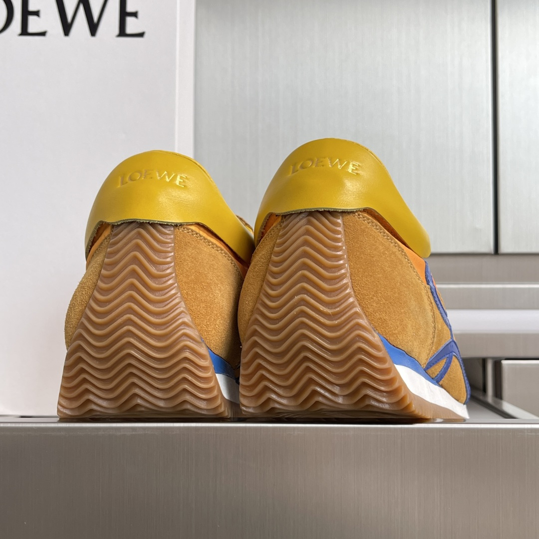 Loewe Male Sneakers M-l-s