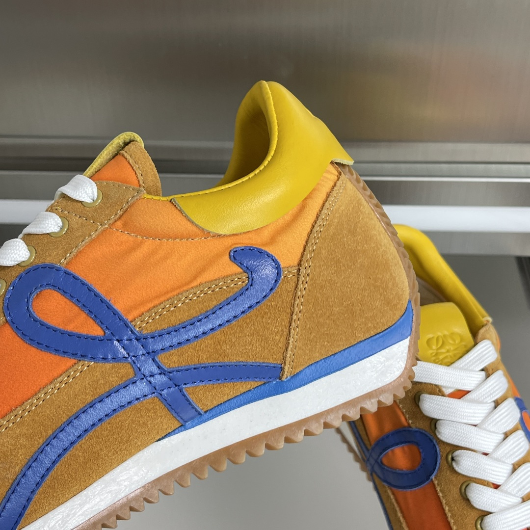 Loewe Male Sneakers M-l-s