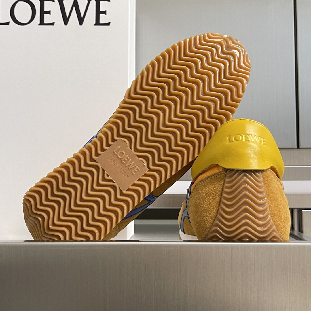 Loewe Male Sneakers M-l-s