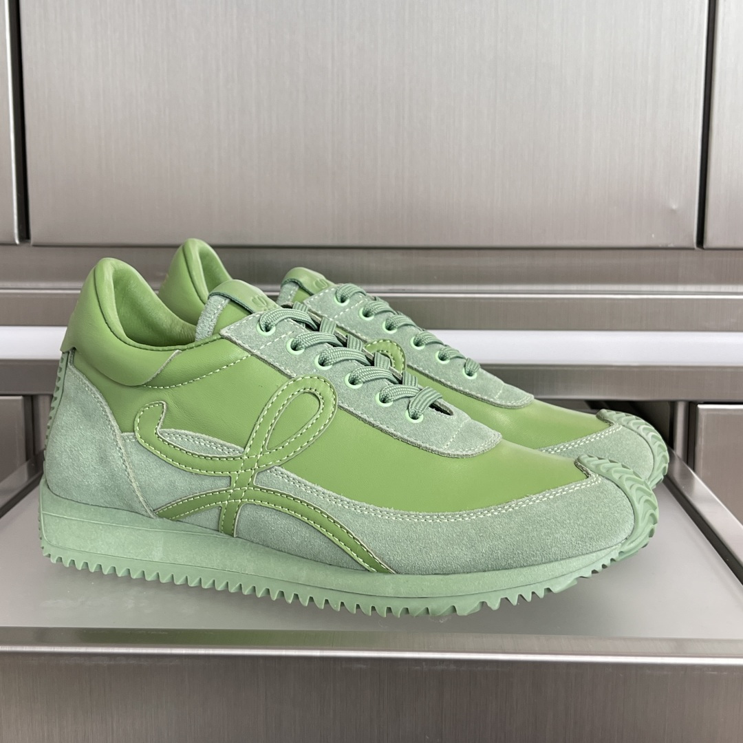 Loewe Male Sneakers M-l-s