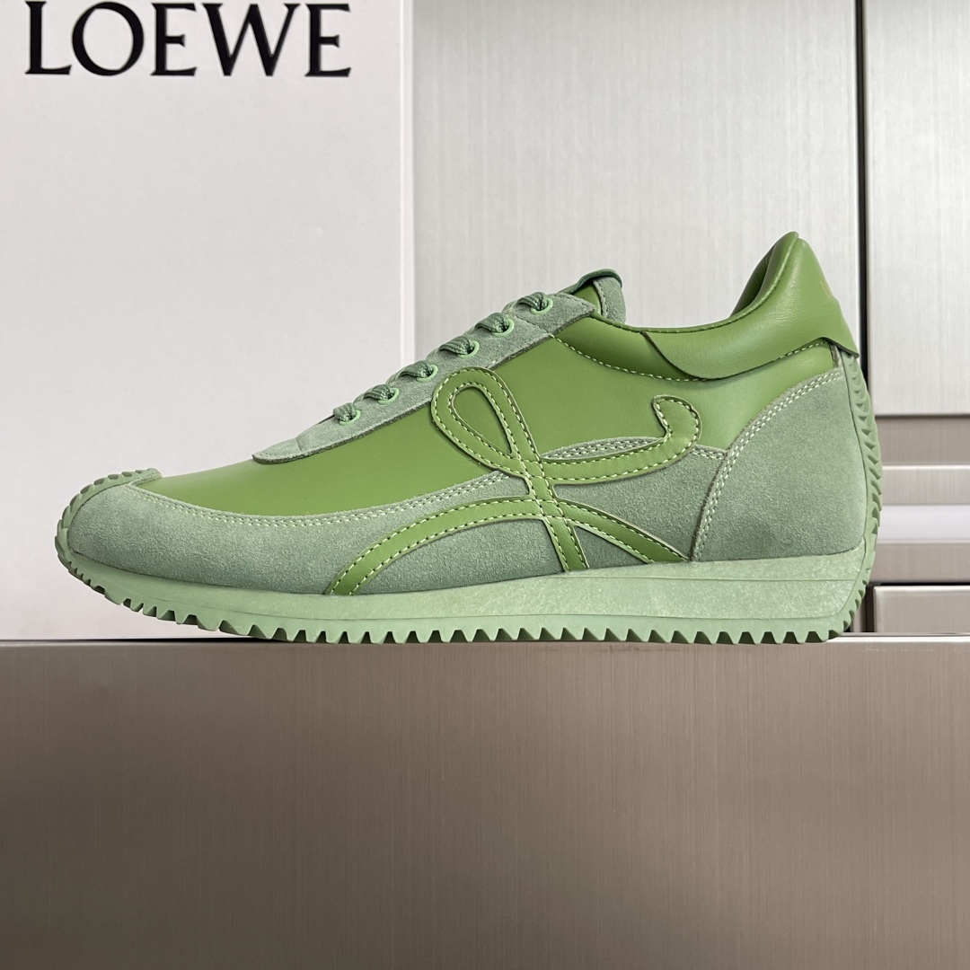 Loewe Male Sneakers M-l-s