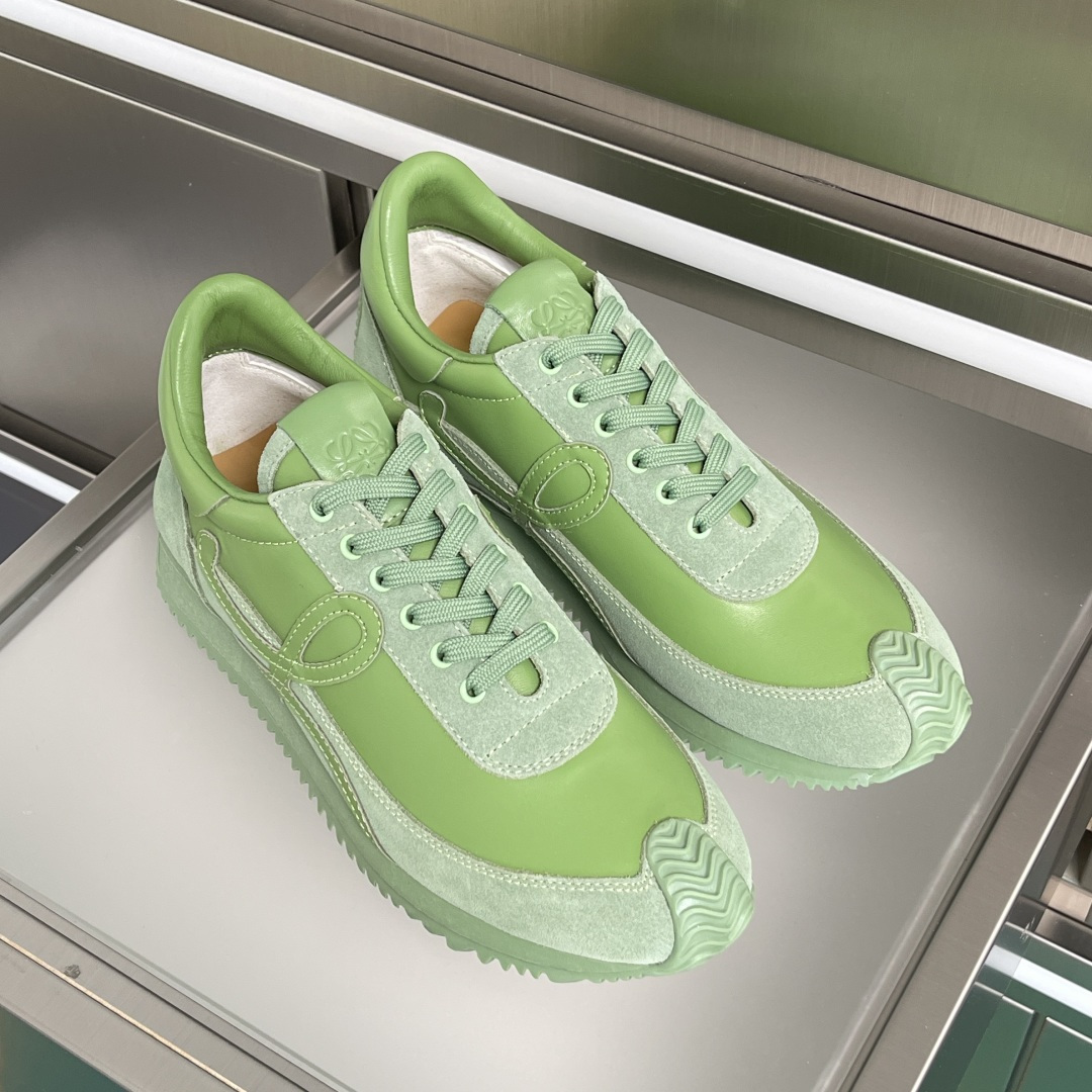 Loewe Male Sneakers M-l-s