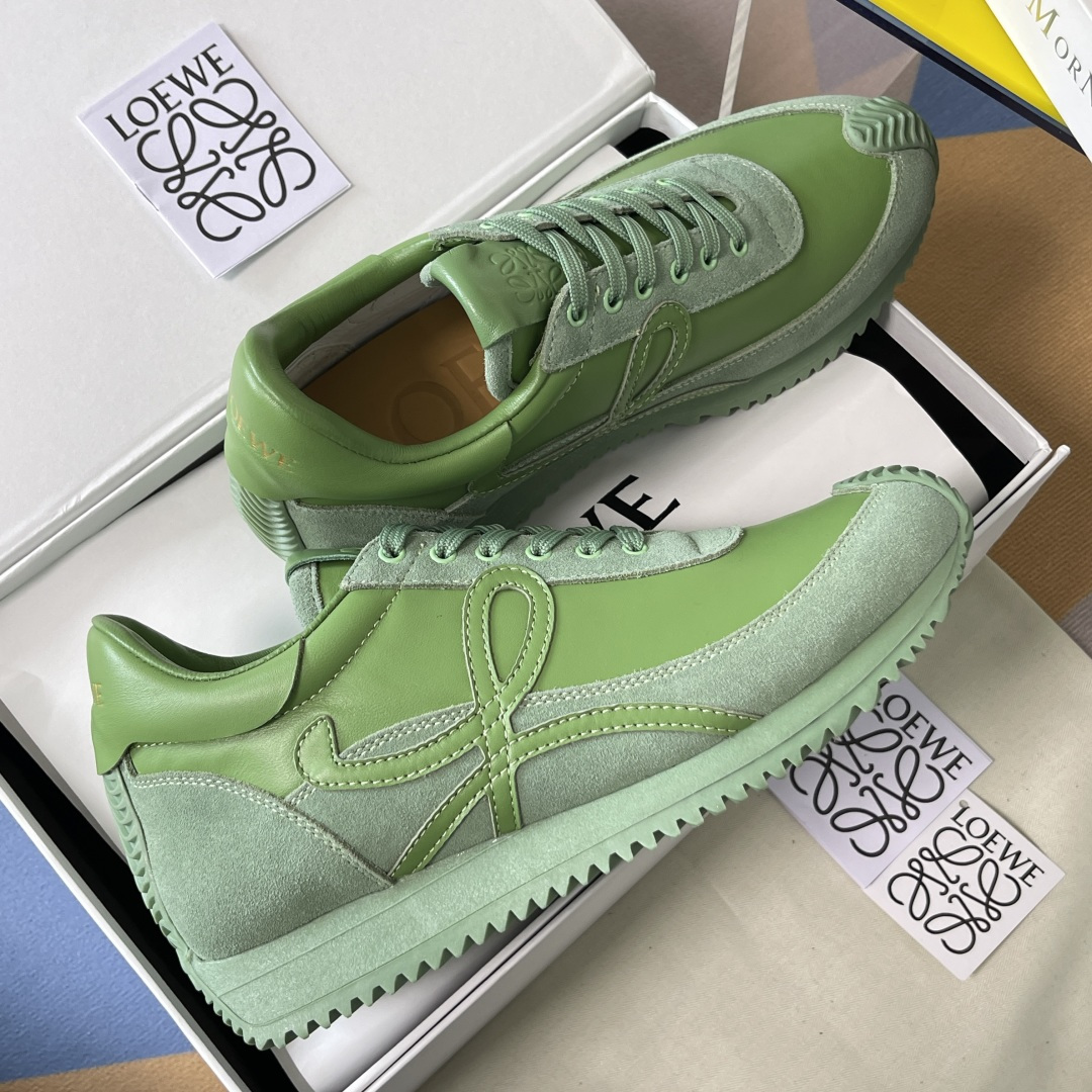 Loewe Male Sneakers M-l-s