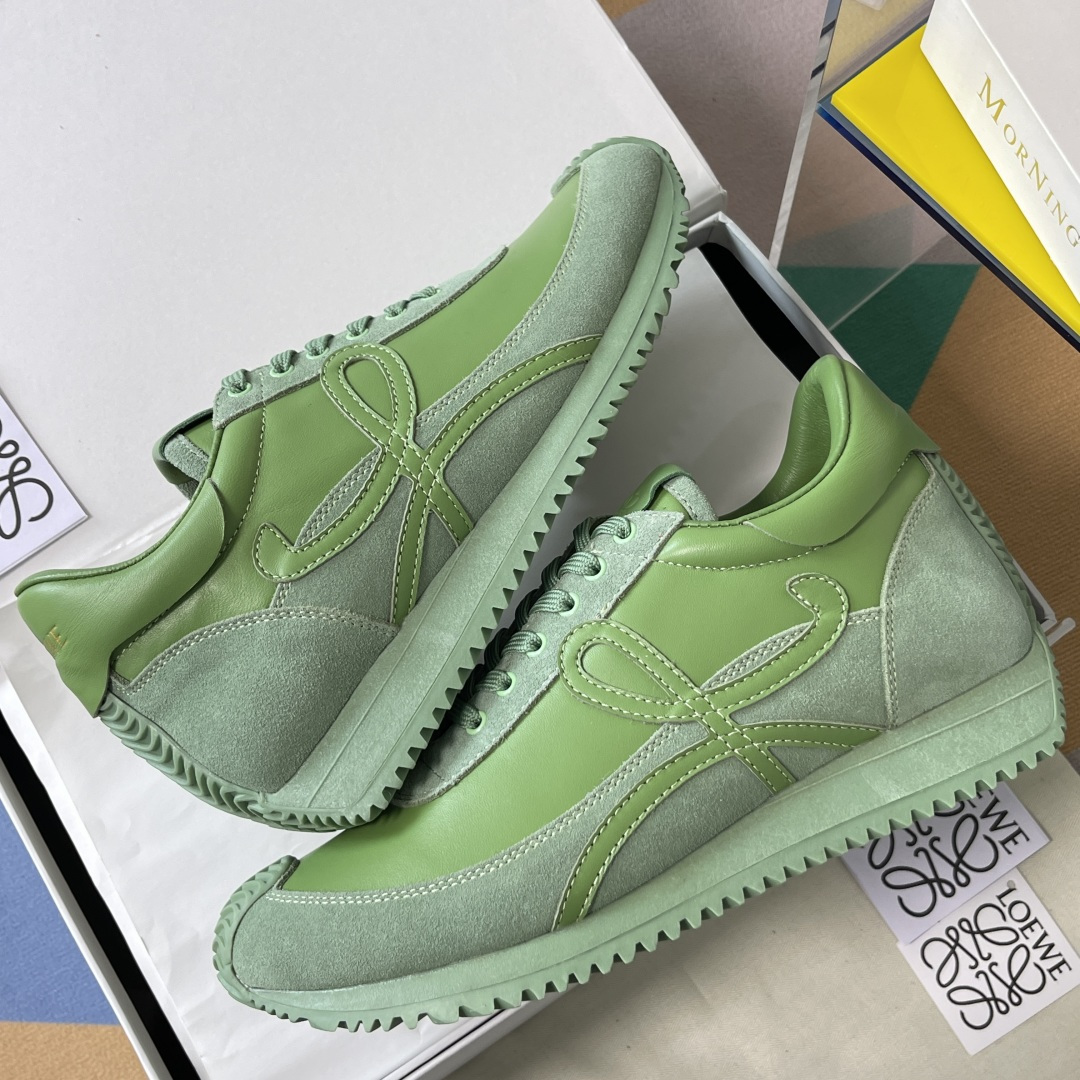 Loewe Male Sneakers M-l-s