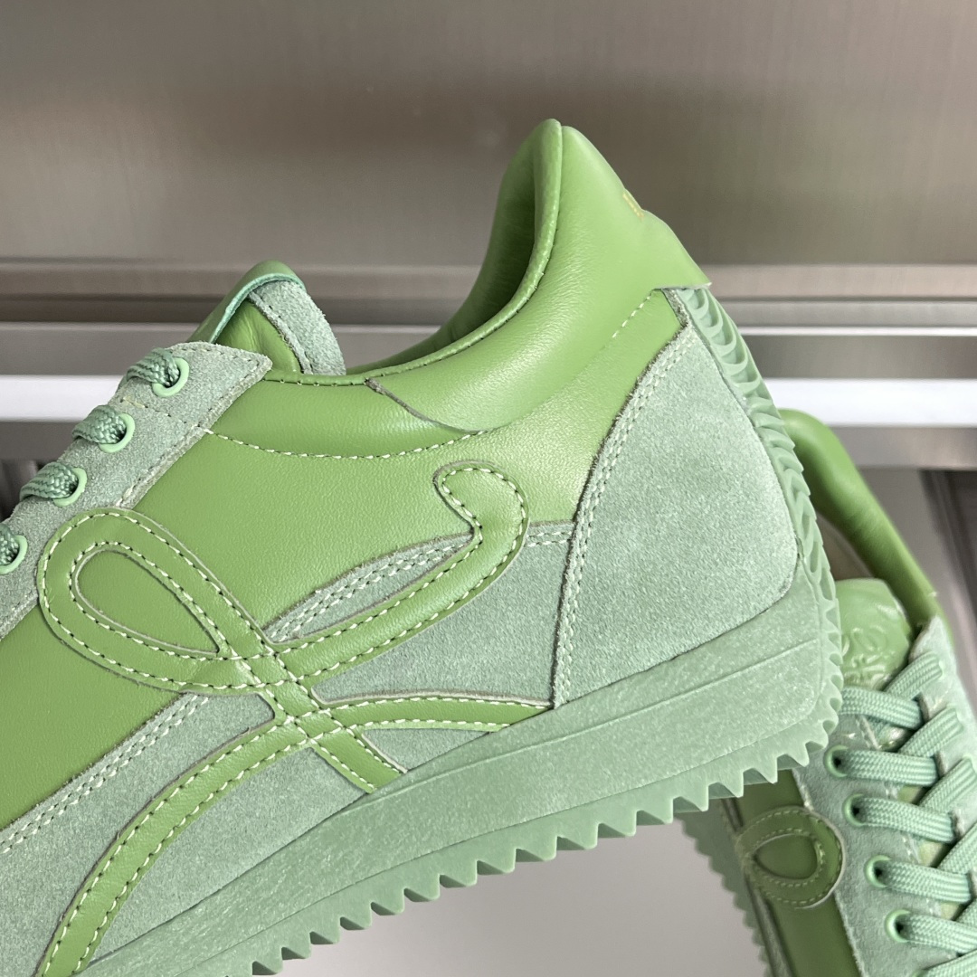 Loewe Male Sneakers M-l-s