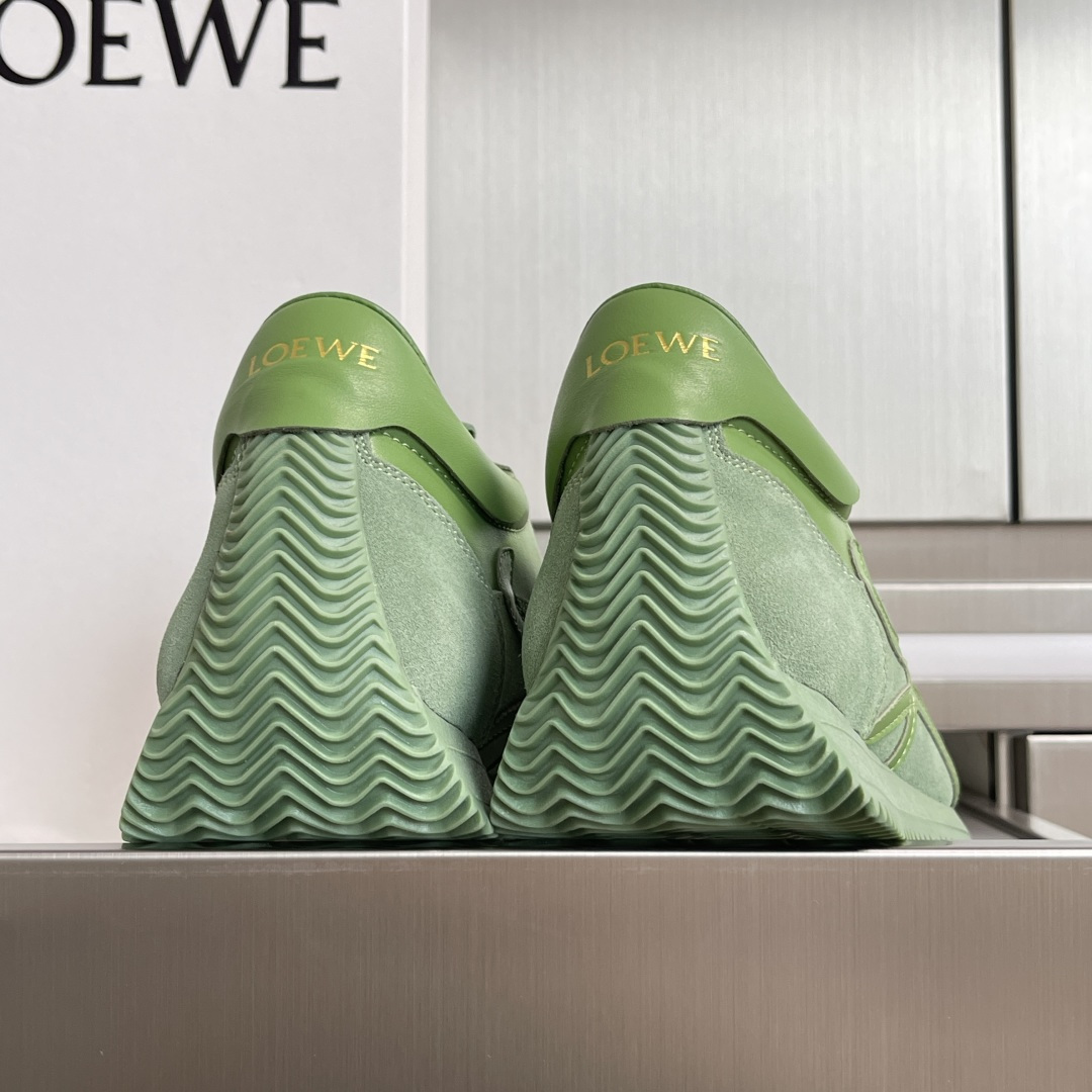 Loewe Male Sneakers M-l-s