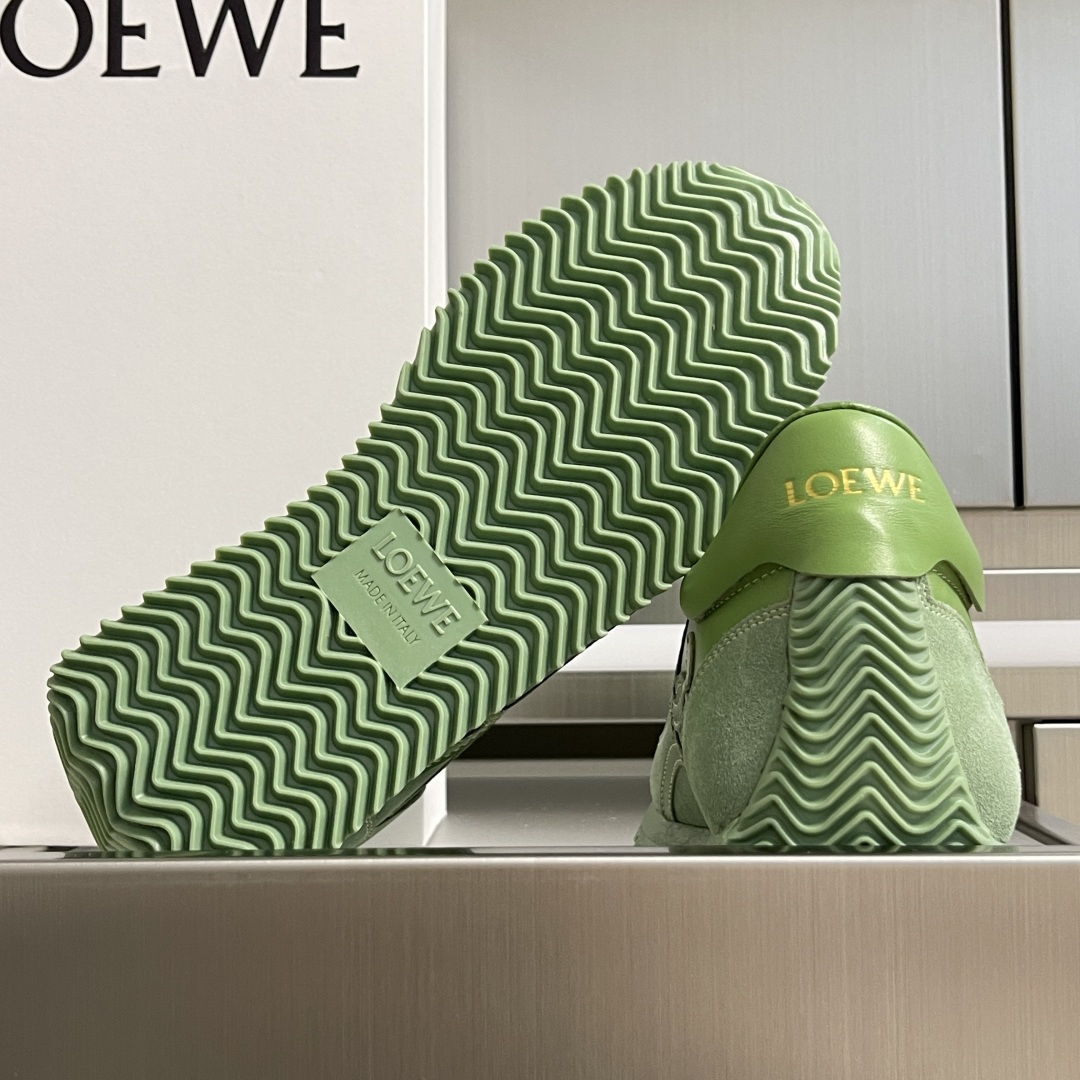 Loewe Male Sneakers M-l-s