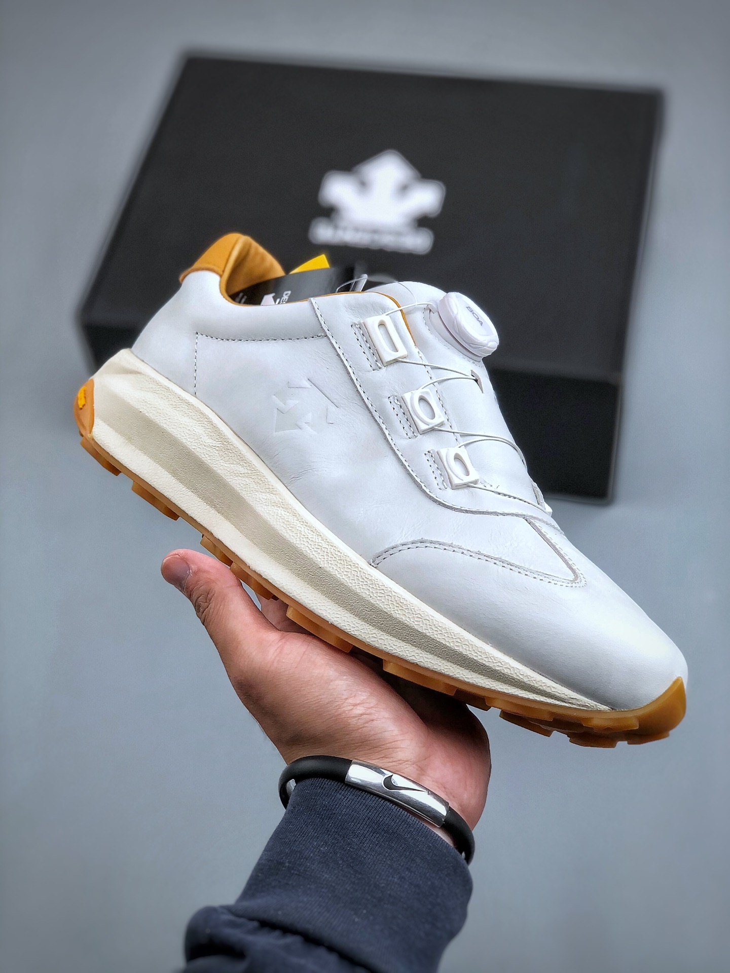 Descente Running Shoes M-l-s