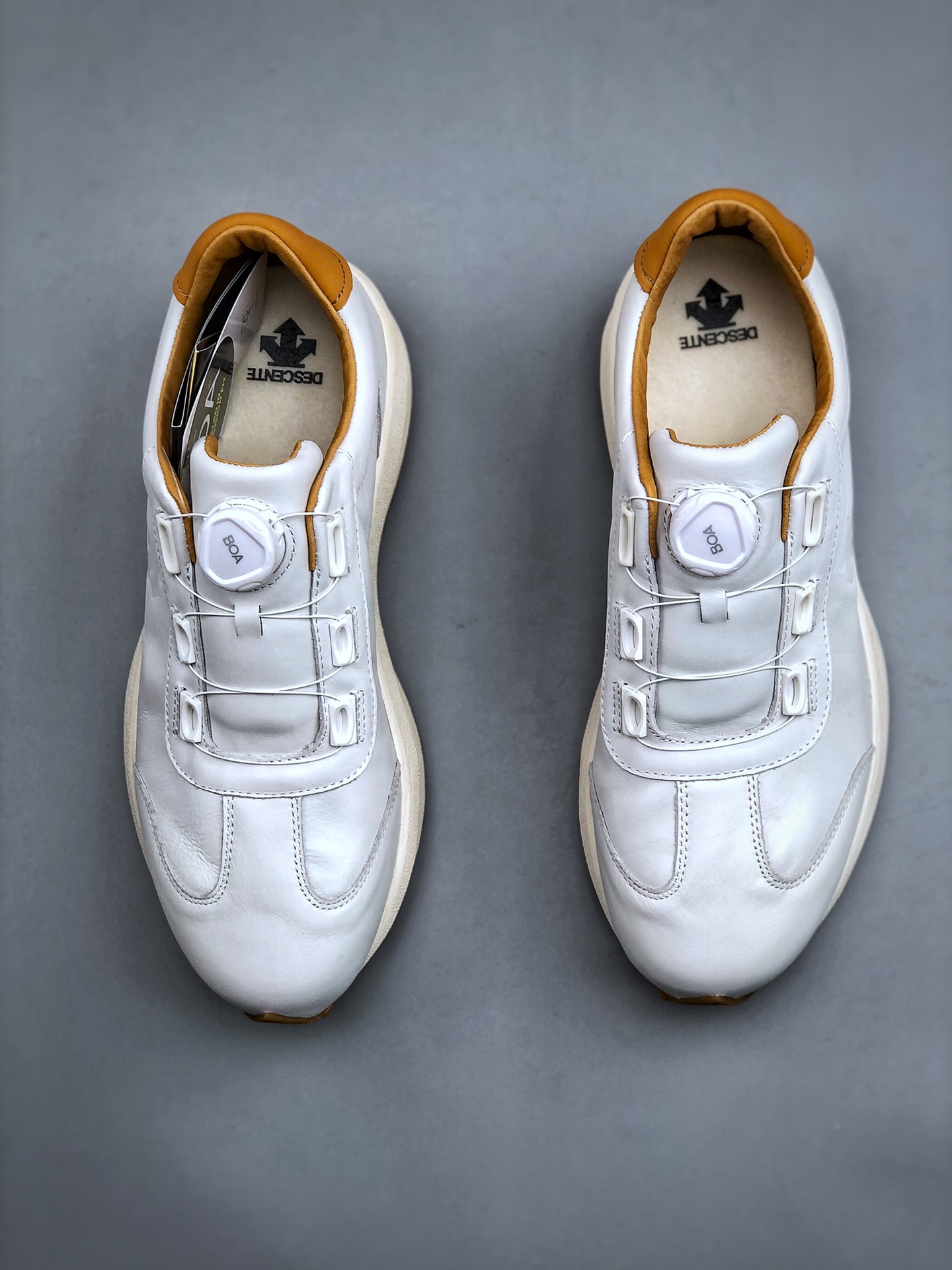 Descente Running Shoes M-l-s