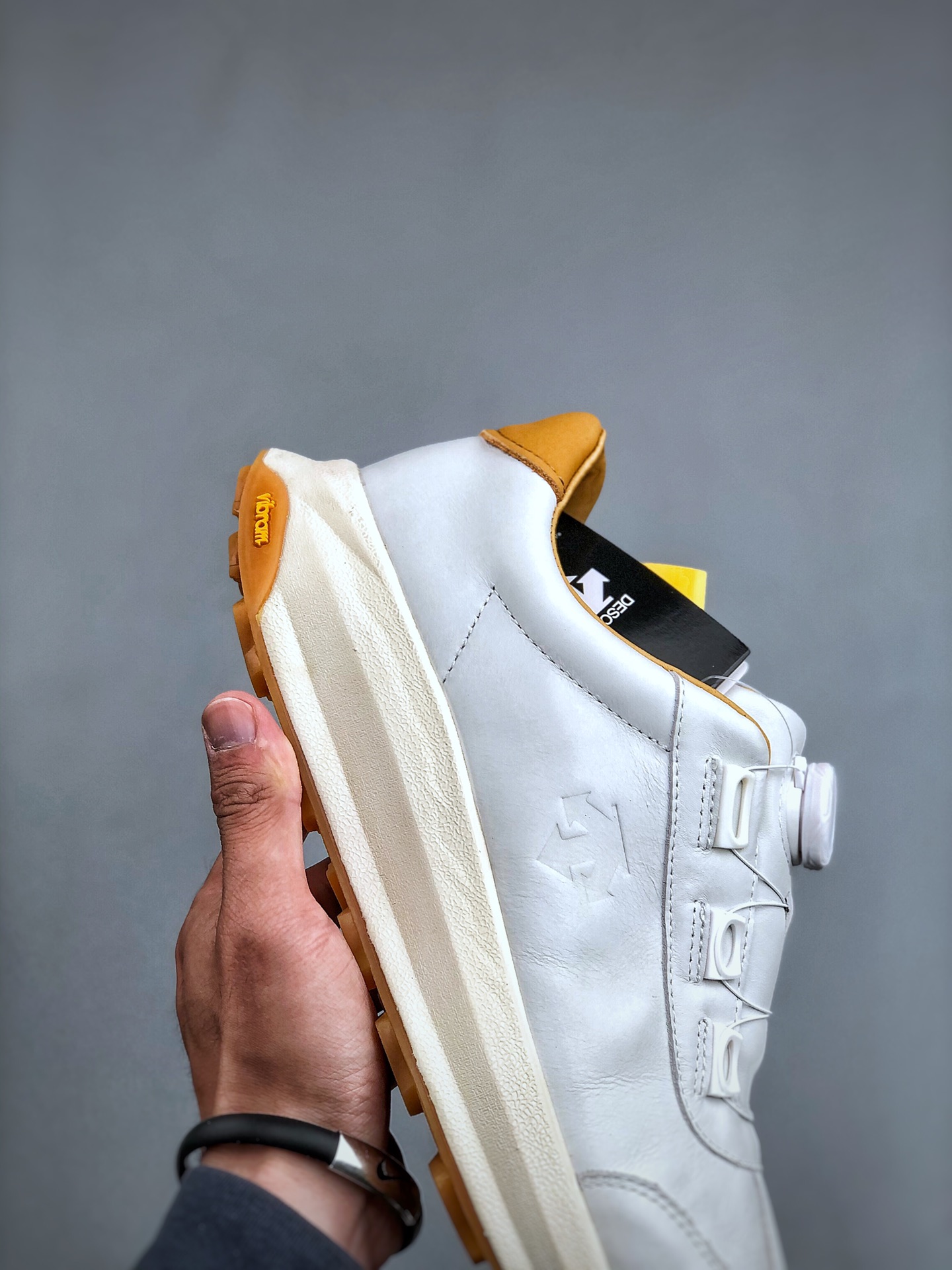 Descente Running Shoes M-l-s