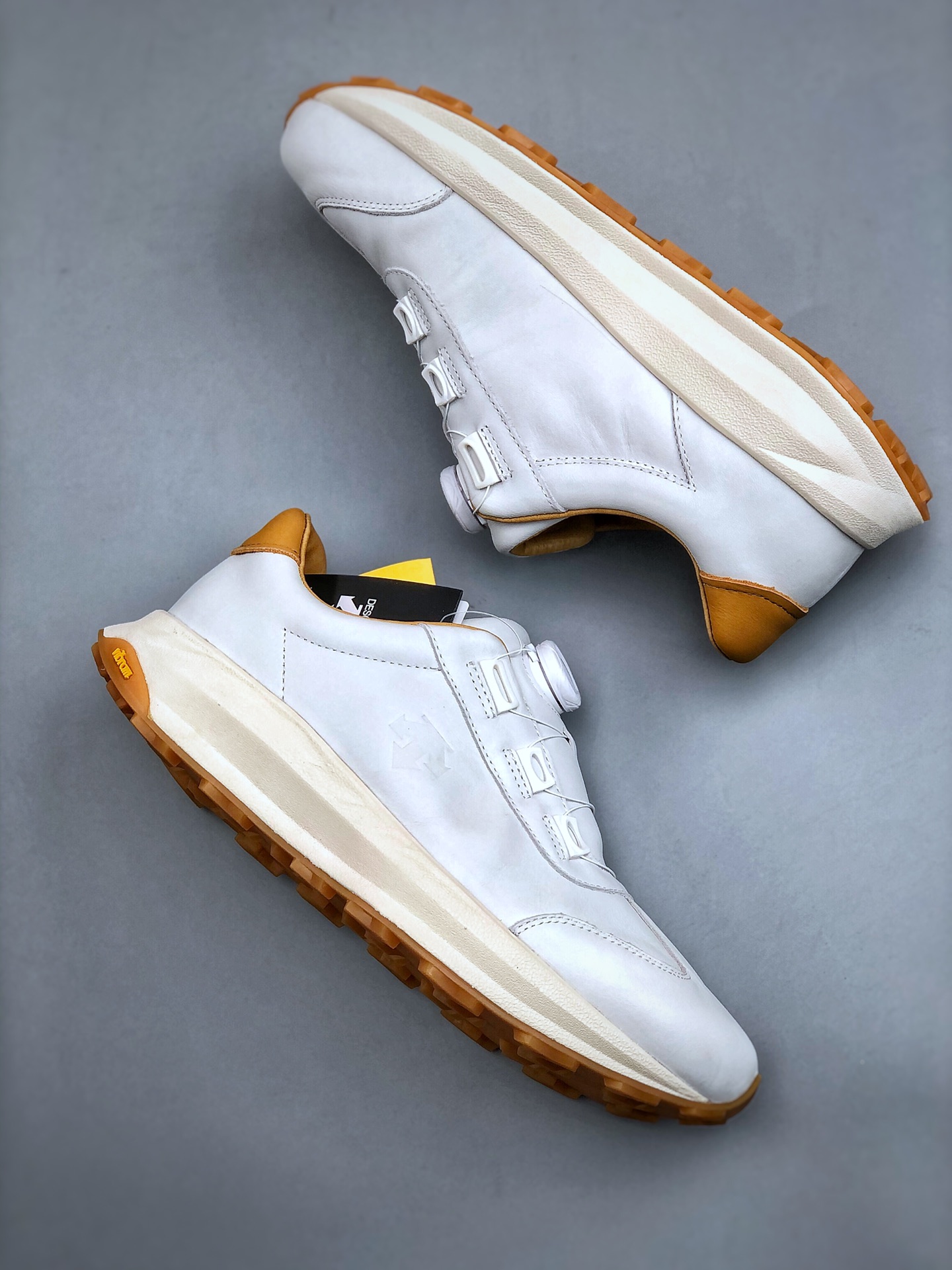 Descente Running Shoes M-l-s