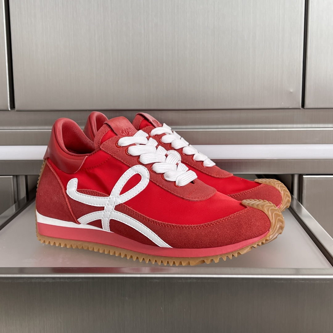 Loewe Male Sneakers M-l-s