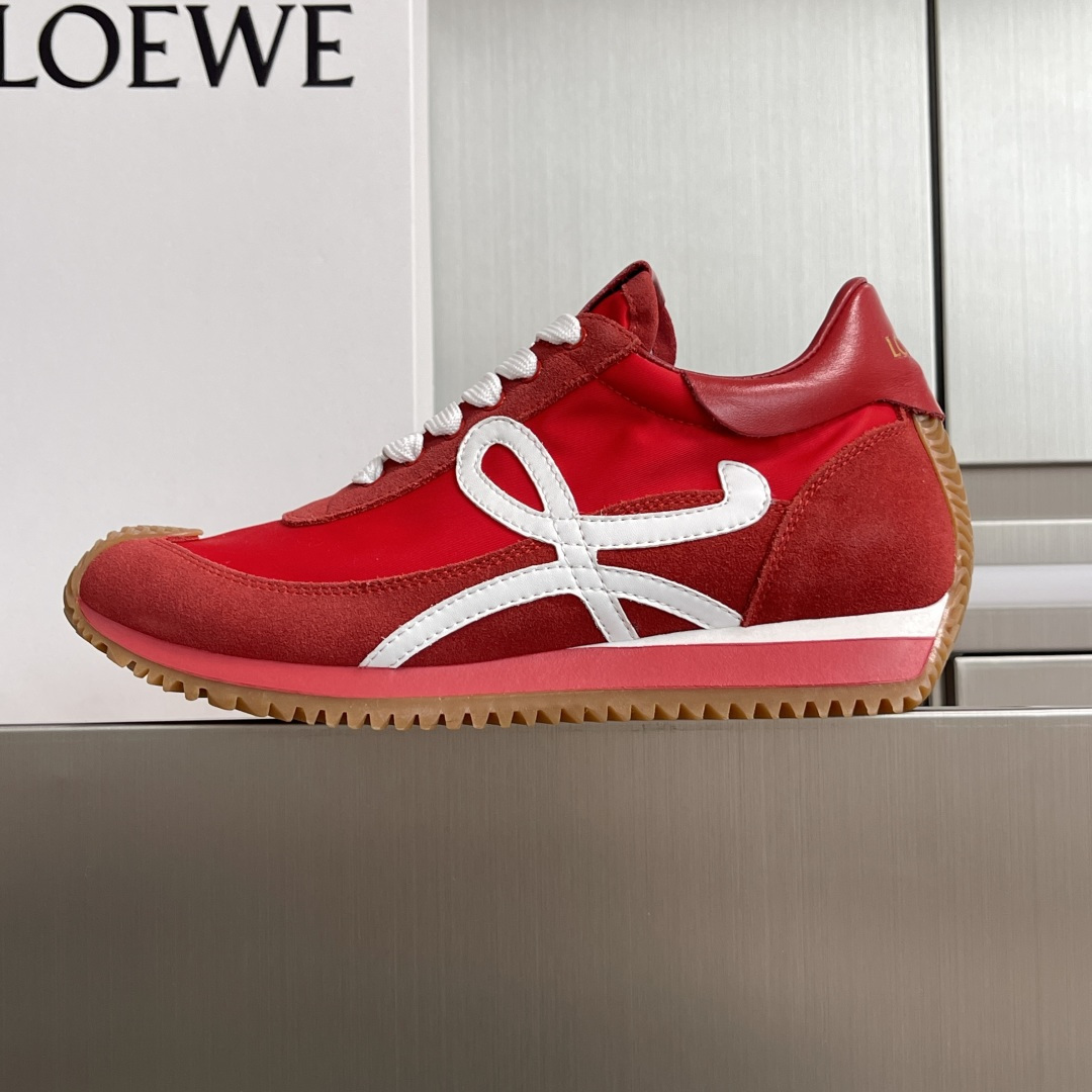 Loewe Male Sneakers M-l-s