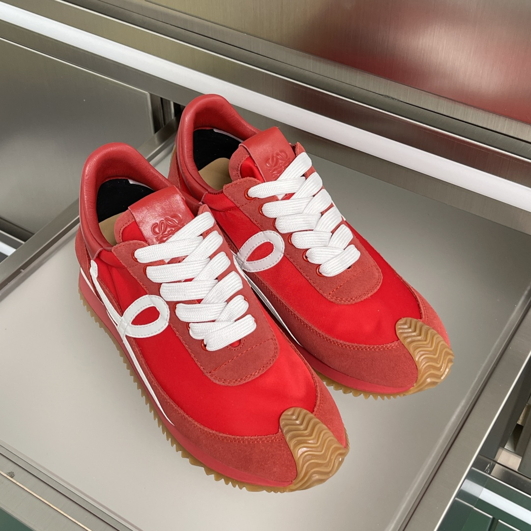 Loewe Male Sneakers M-l-s