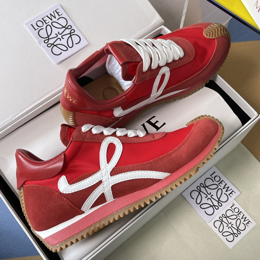 Loewe Male Sneakers M-l-s