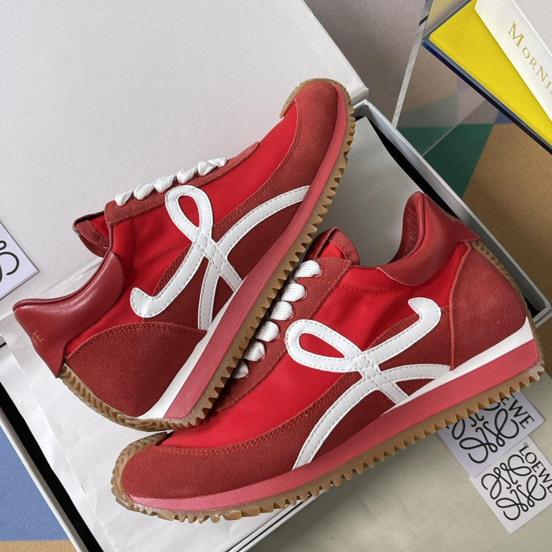 Loewe Male Sneakers M-l-s