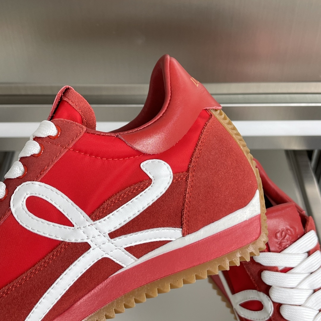 Loewe Male Sneakers M-l-s