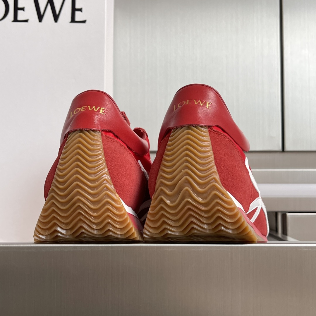 Loewe Male Sneakers M-l-s