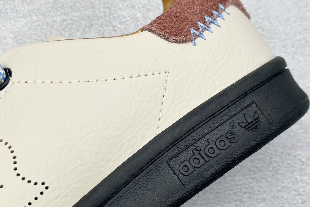 Adidas Basic Shoes Blue M-l-s