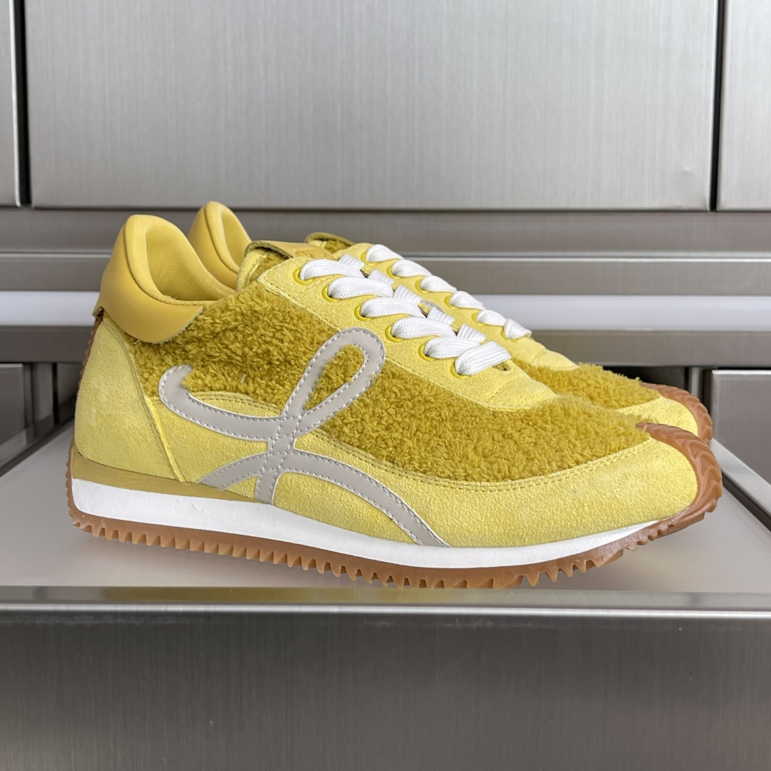 Loewe Male Sneakers M-l-s