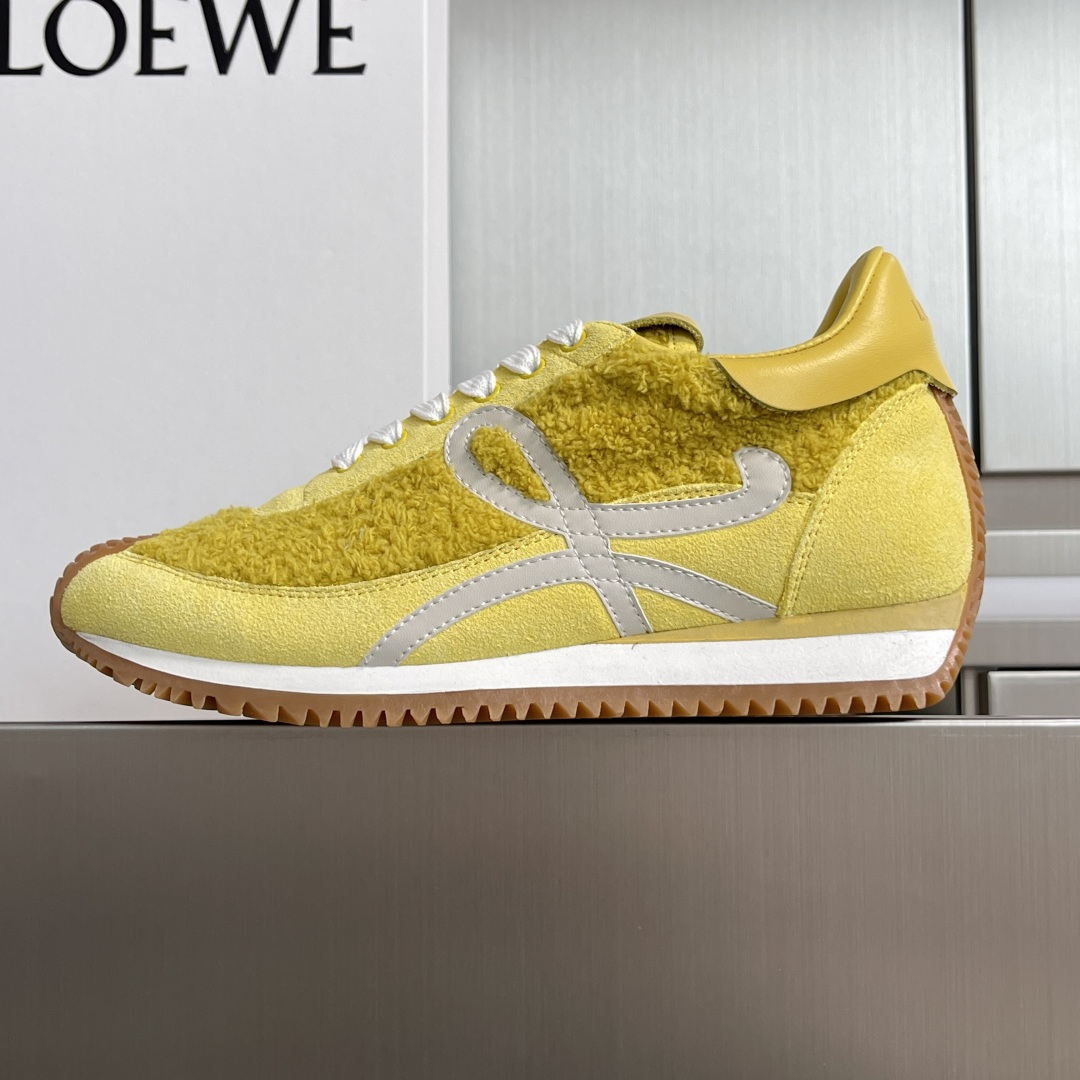 Loewe Male Sneakers M-l-s