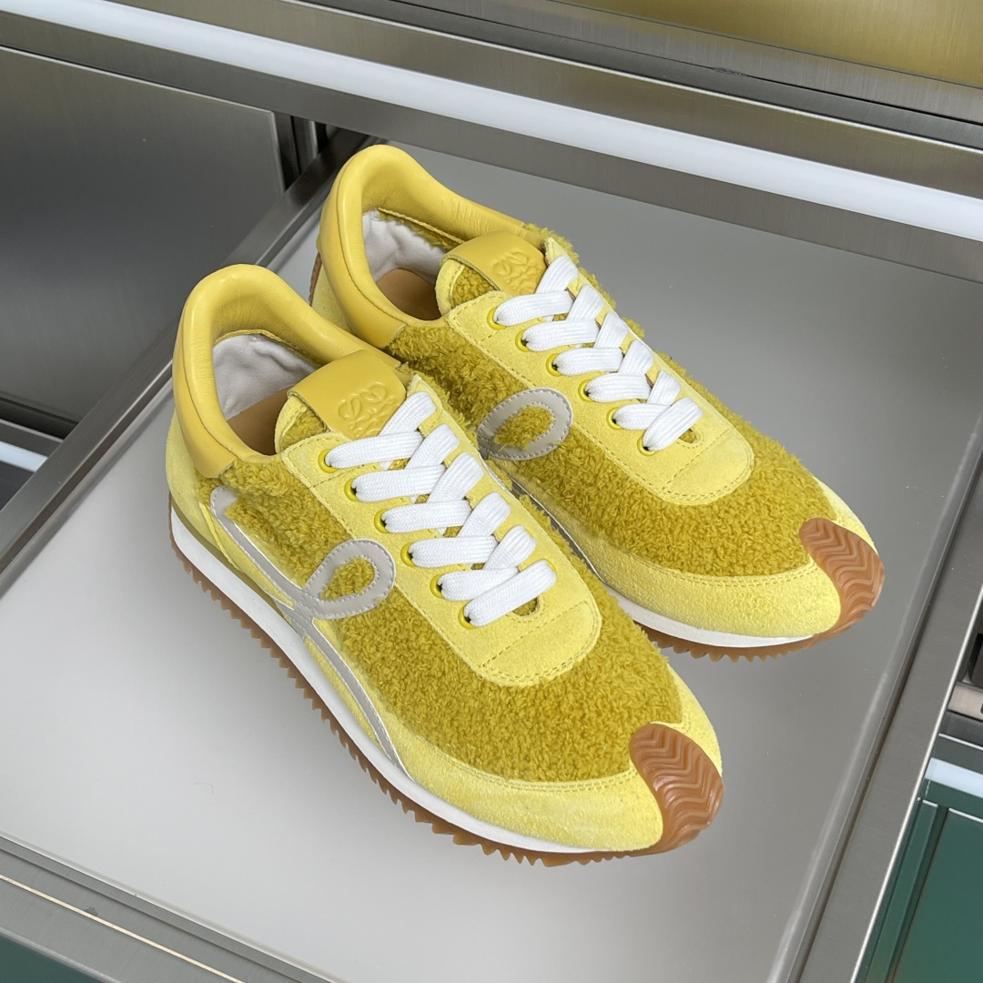 Loewe Male Sneakers M-l-s