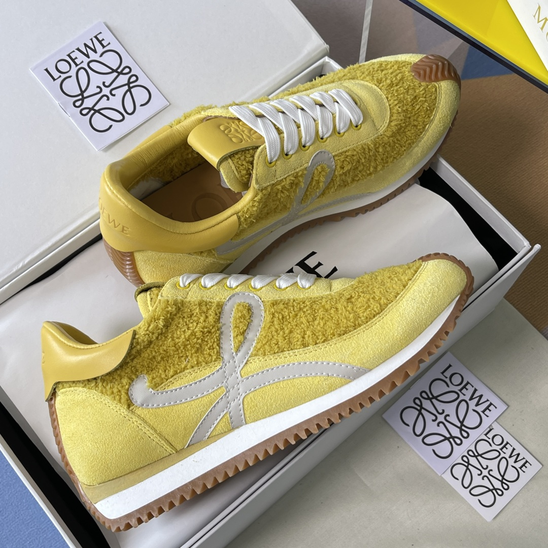 Loewe Male Sneakers M-l-s