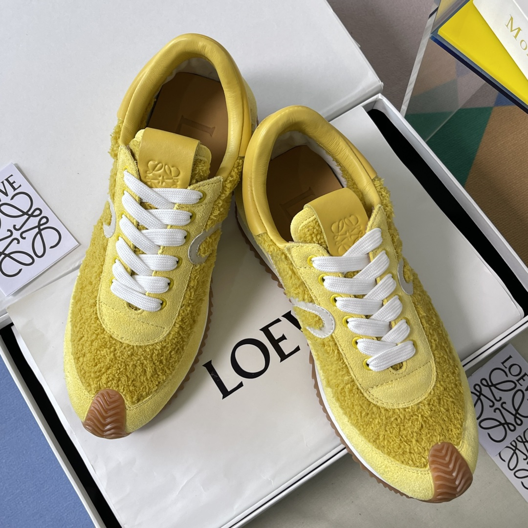 Loewe Male Sneakers M-l-s
