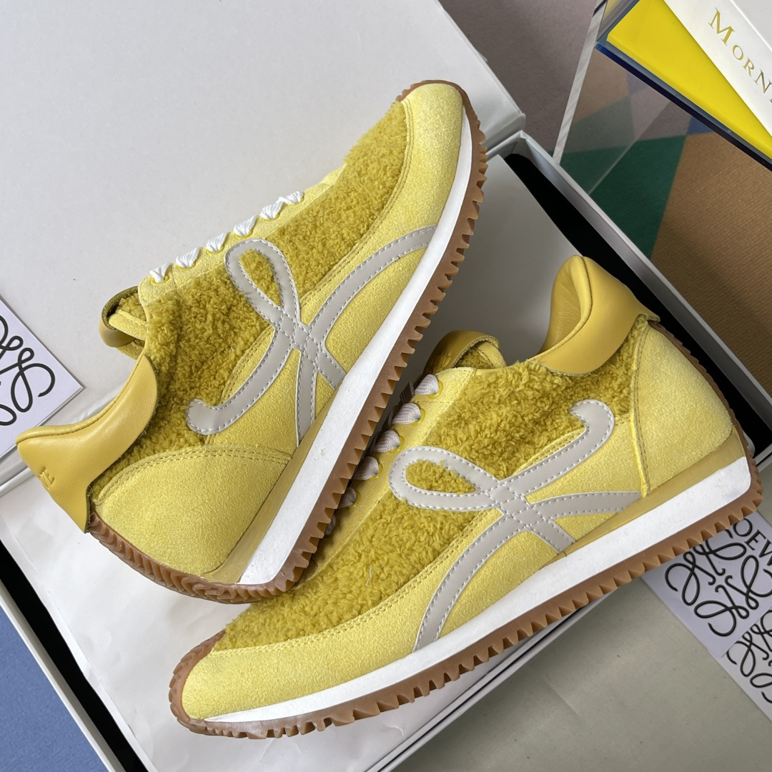 Loewe Male Sneakers M-l-s