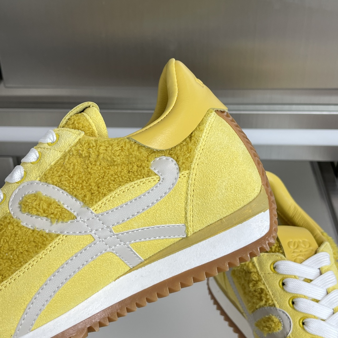 Loewe Male Sneakers M-l-s