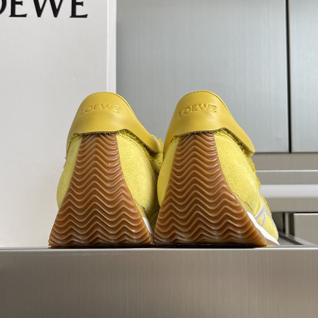 Loewe Male Sneakers M-l-s