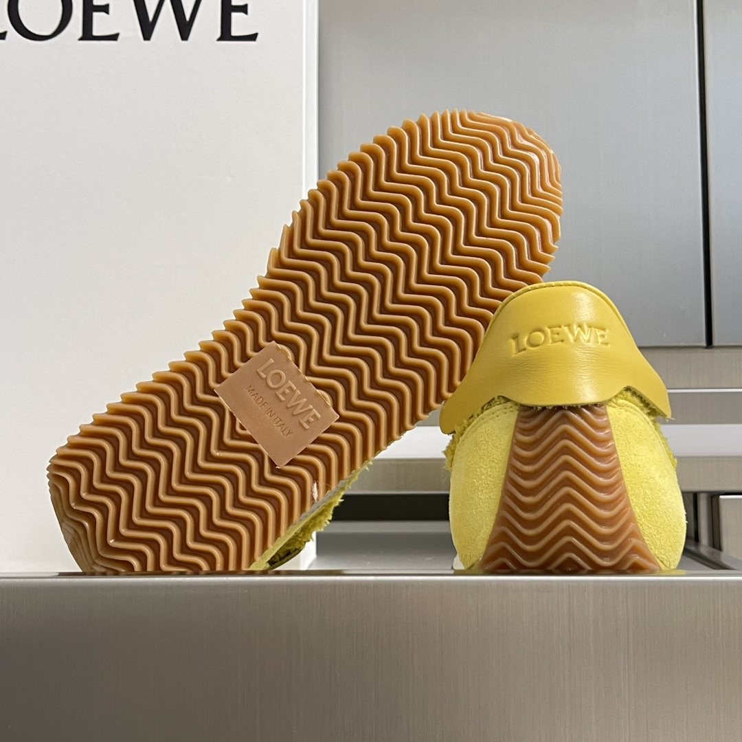 Loewe Male Sneakers M-l-s