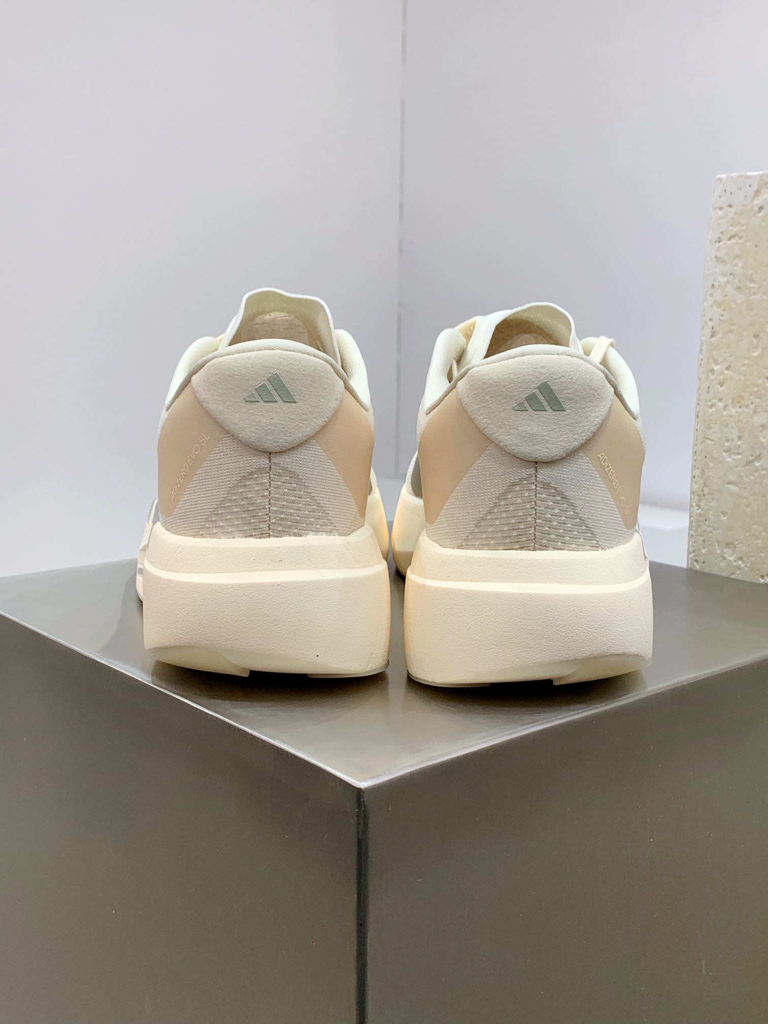 Adidas Male Running Shoes Breathable M-l-s