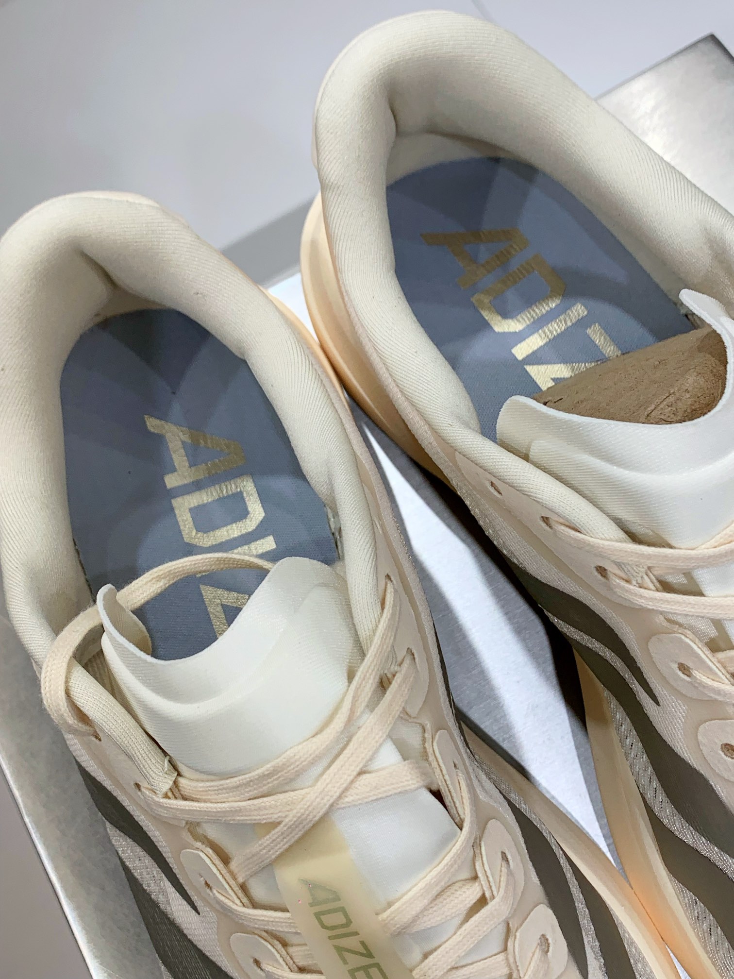 Adidas Male Running Shoes Breathable M-l-s