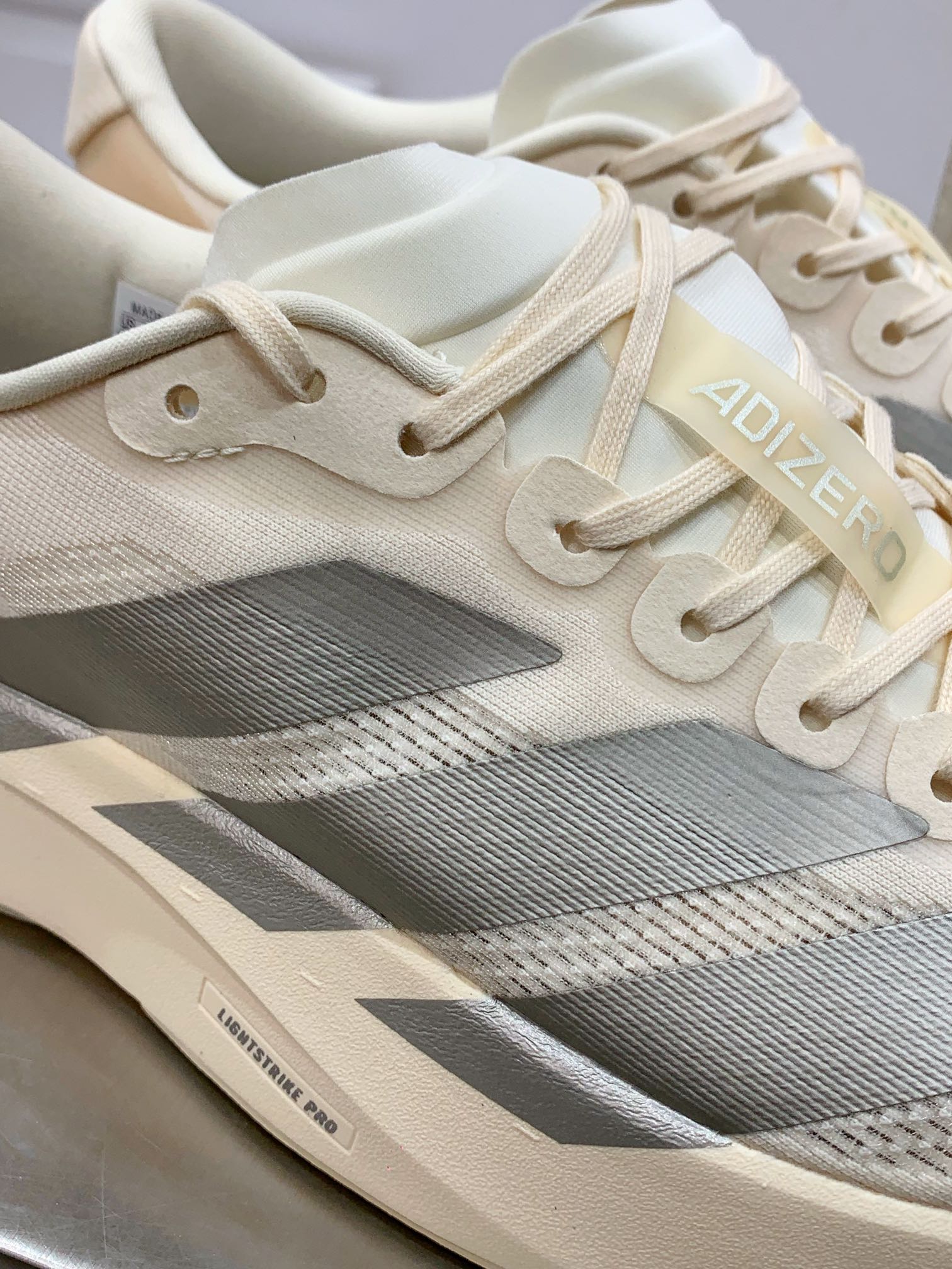 Adidas Male Running Shoes Breathable M-l-s