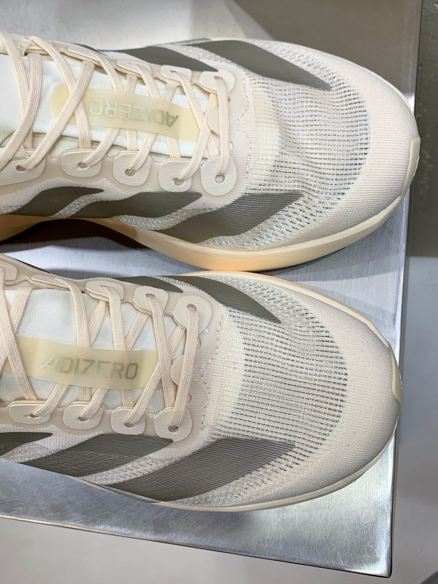 Adidas Male Running Shoes Breathable M-l-s