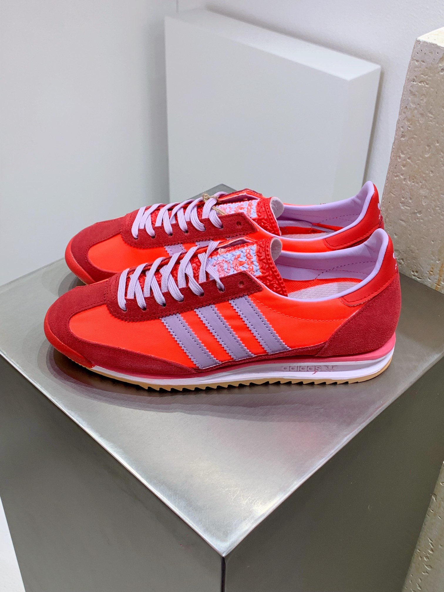 Adidas Male Running Shoes Lightweight M-l-s