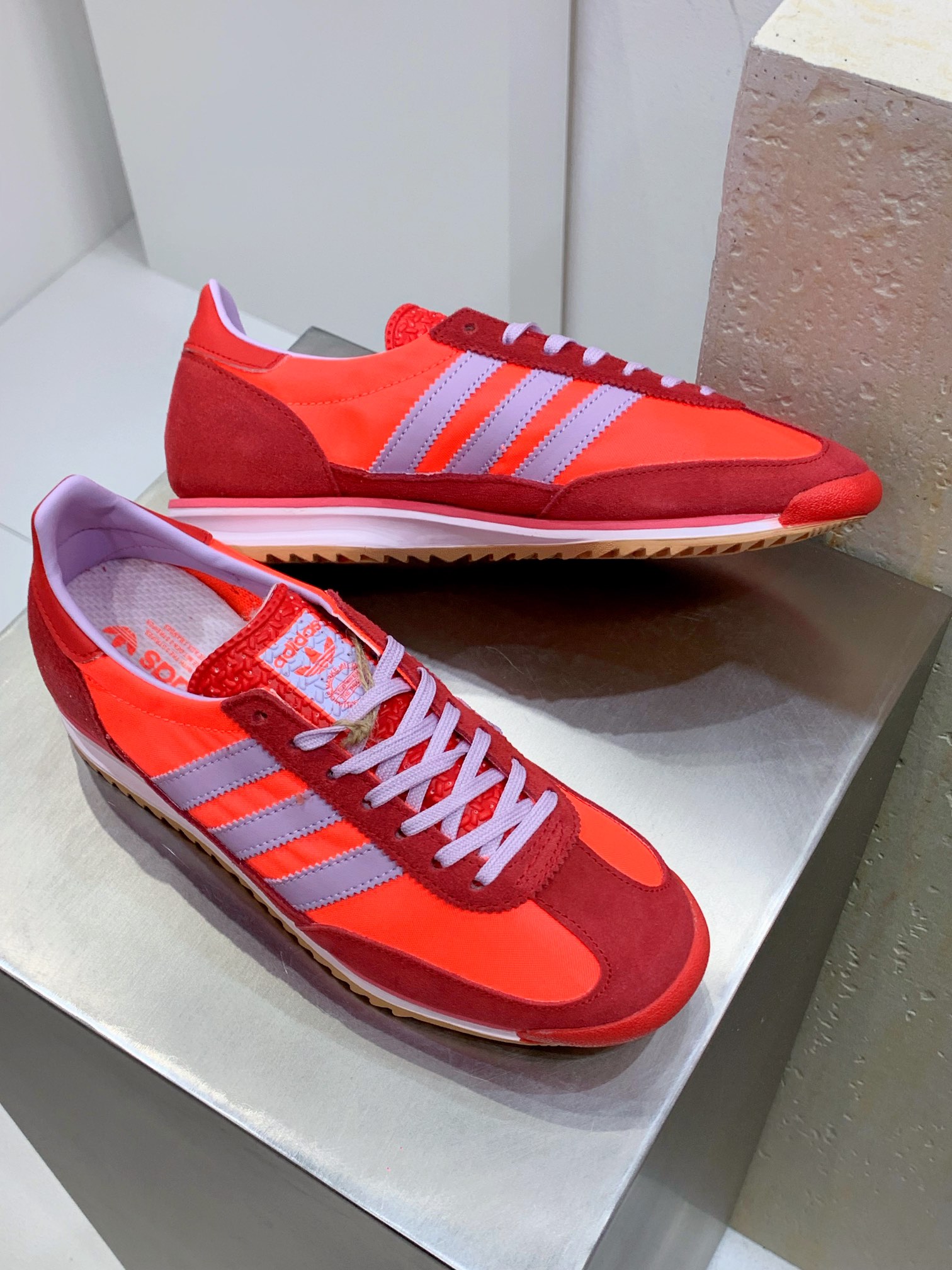 Adidas Male Running Shoes Lightweight M-l-s