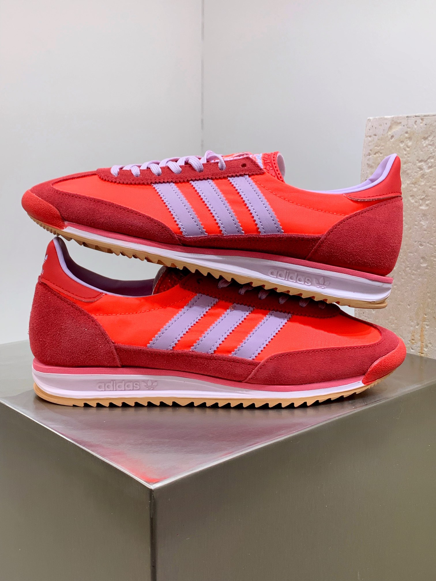 Adidas Male Running Shoes Lightweight M-l-s