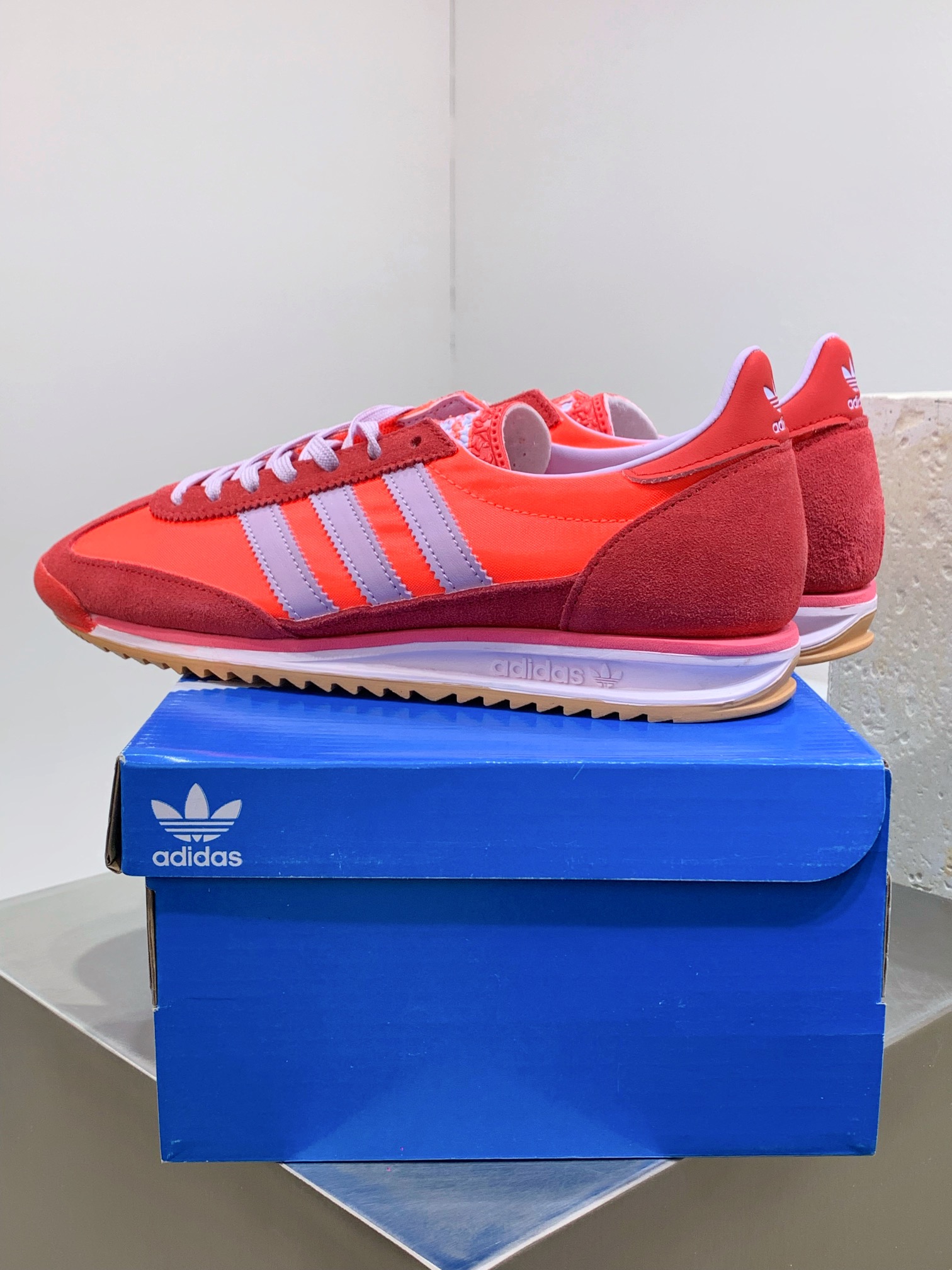 Adidas Male Running Shoes Lightweight M-l-s