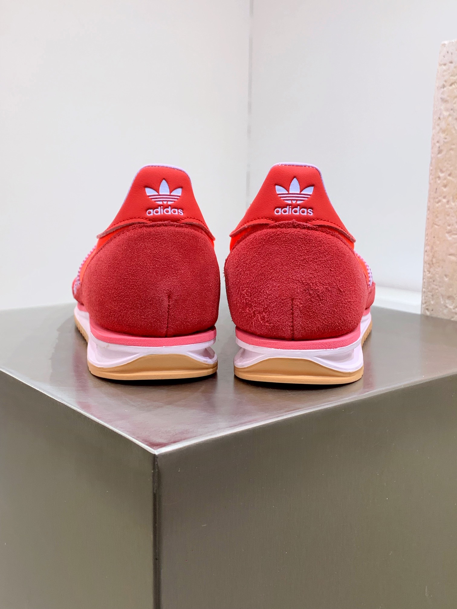 Adidas Male Running Shoes Lightweight M-l-s