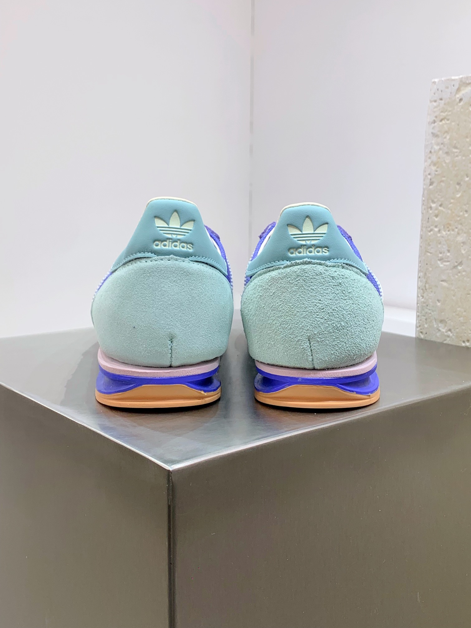 Adidas Male Running Shoes Lightweight M-l-s