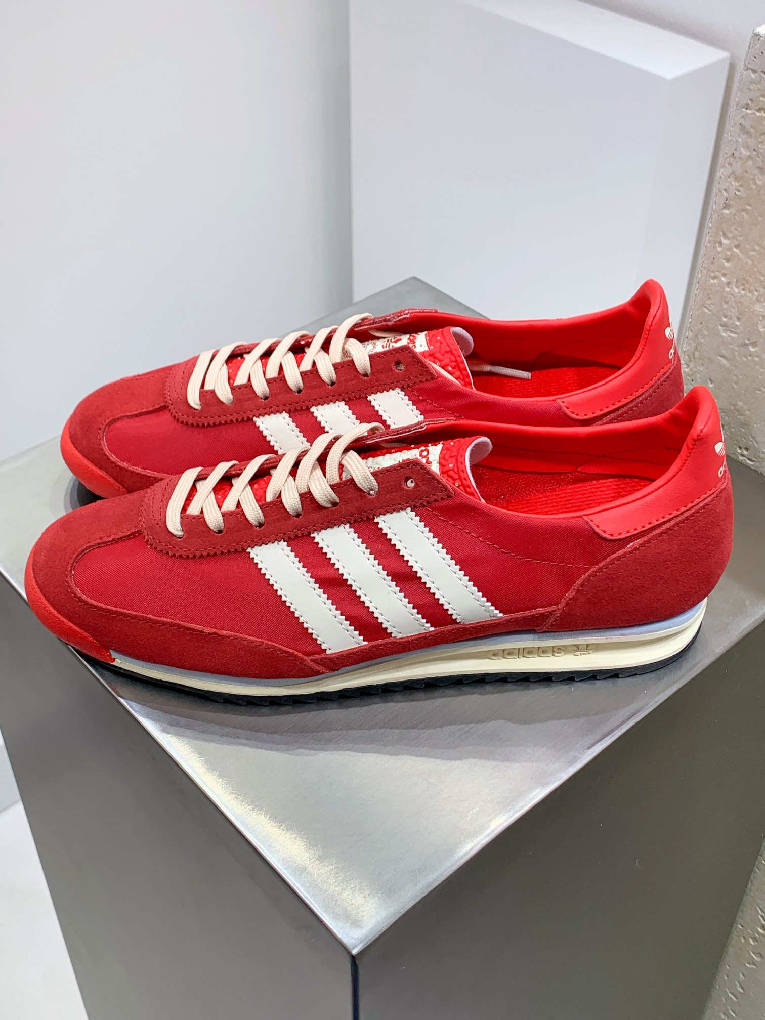 Adidas Male Running Shoes Lightweight M-l-s