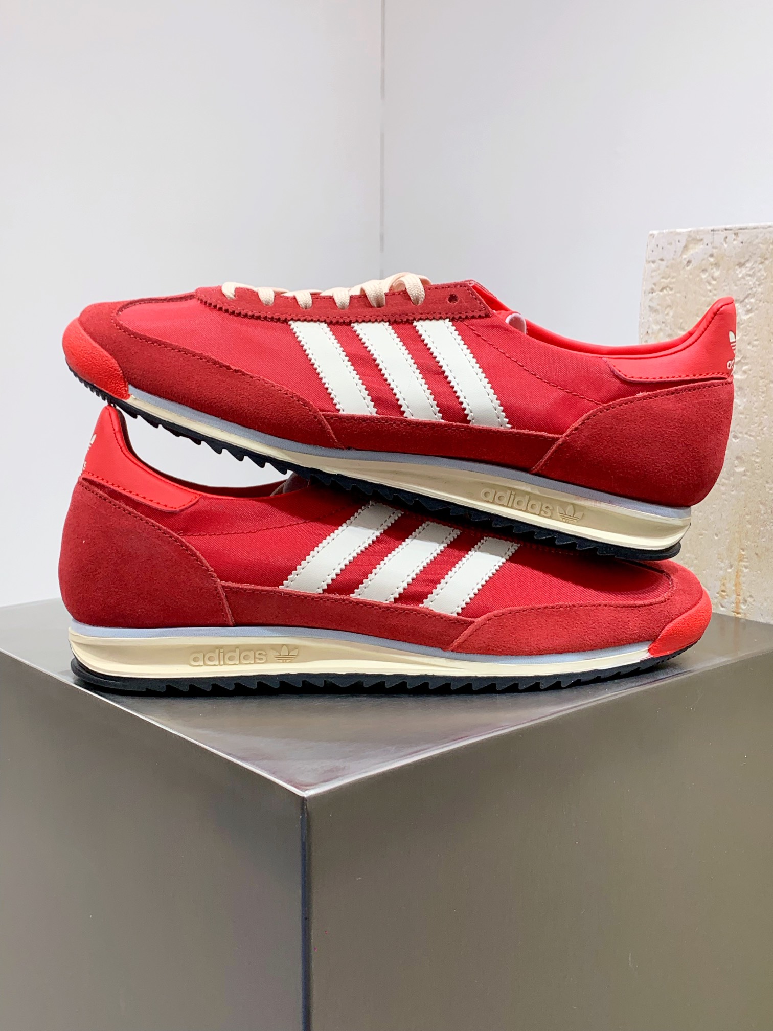 Adidas Male Running Shoes Lightweight M-l-s