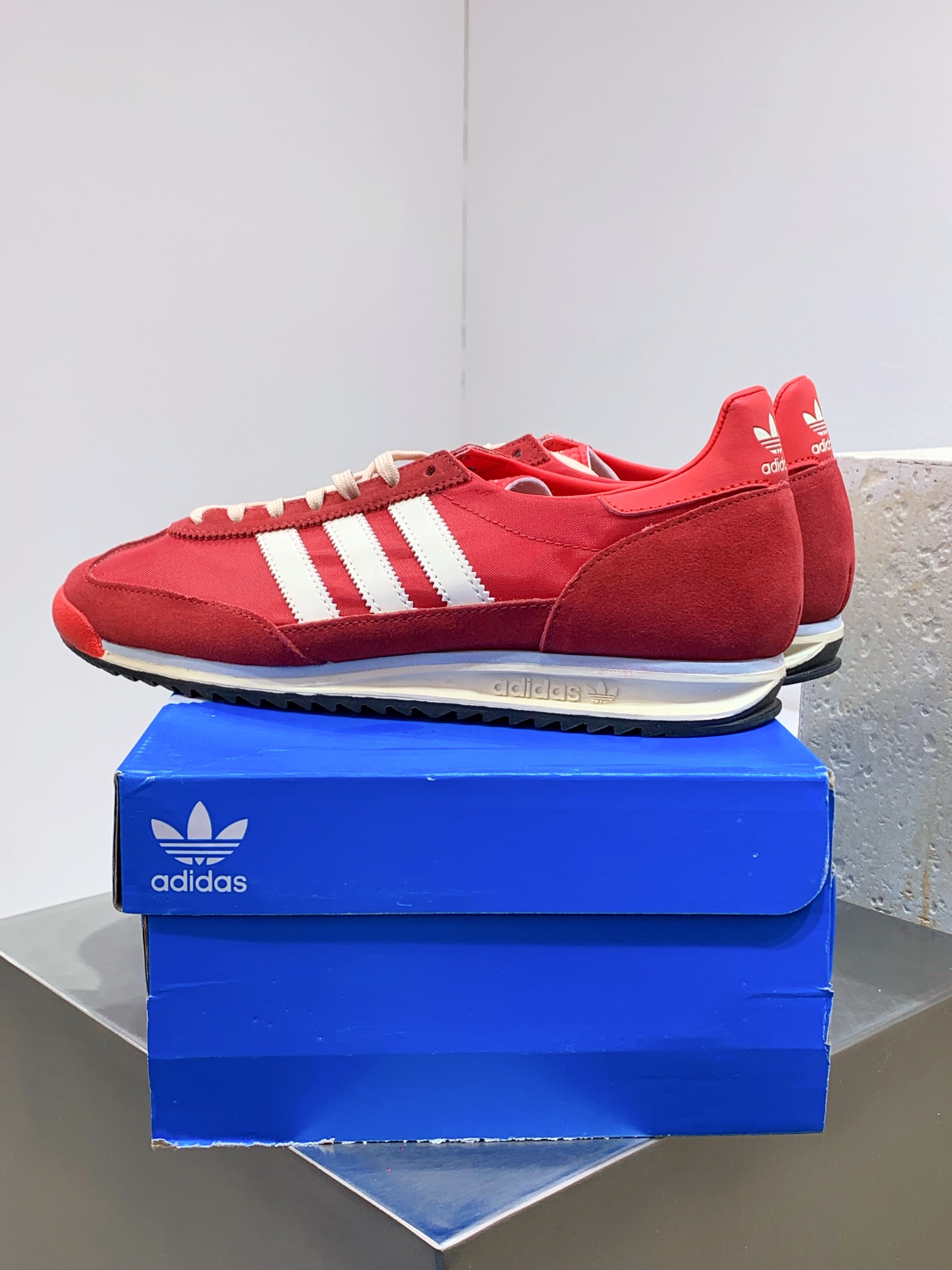 Adidas Male Running Shoes Lightweight M-l-s