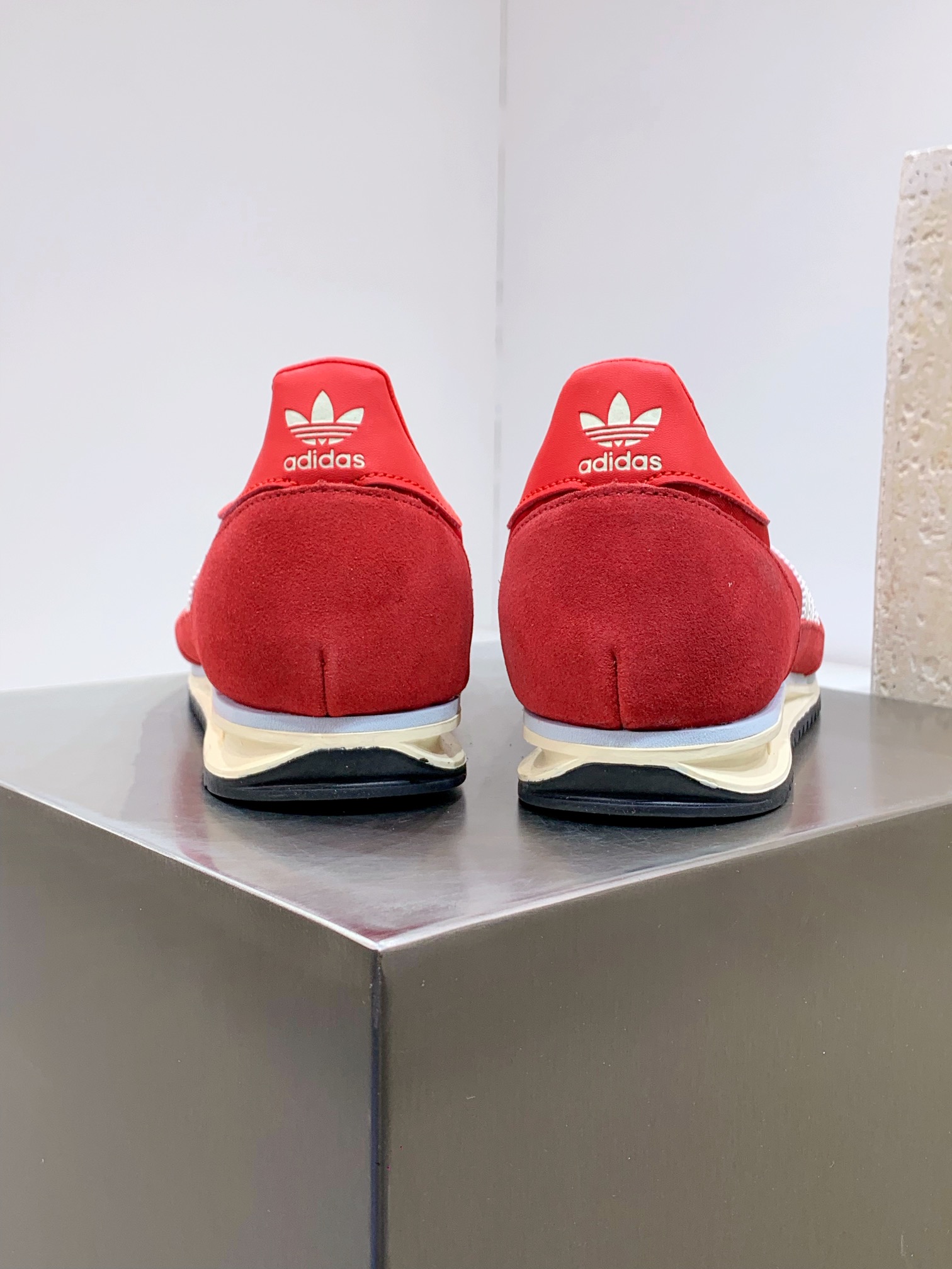 Adidas Male Running Shoes Lightweight M-l-s