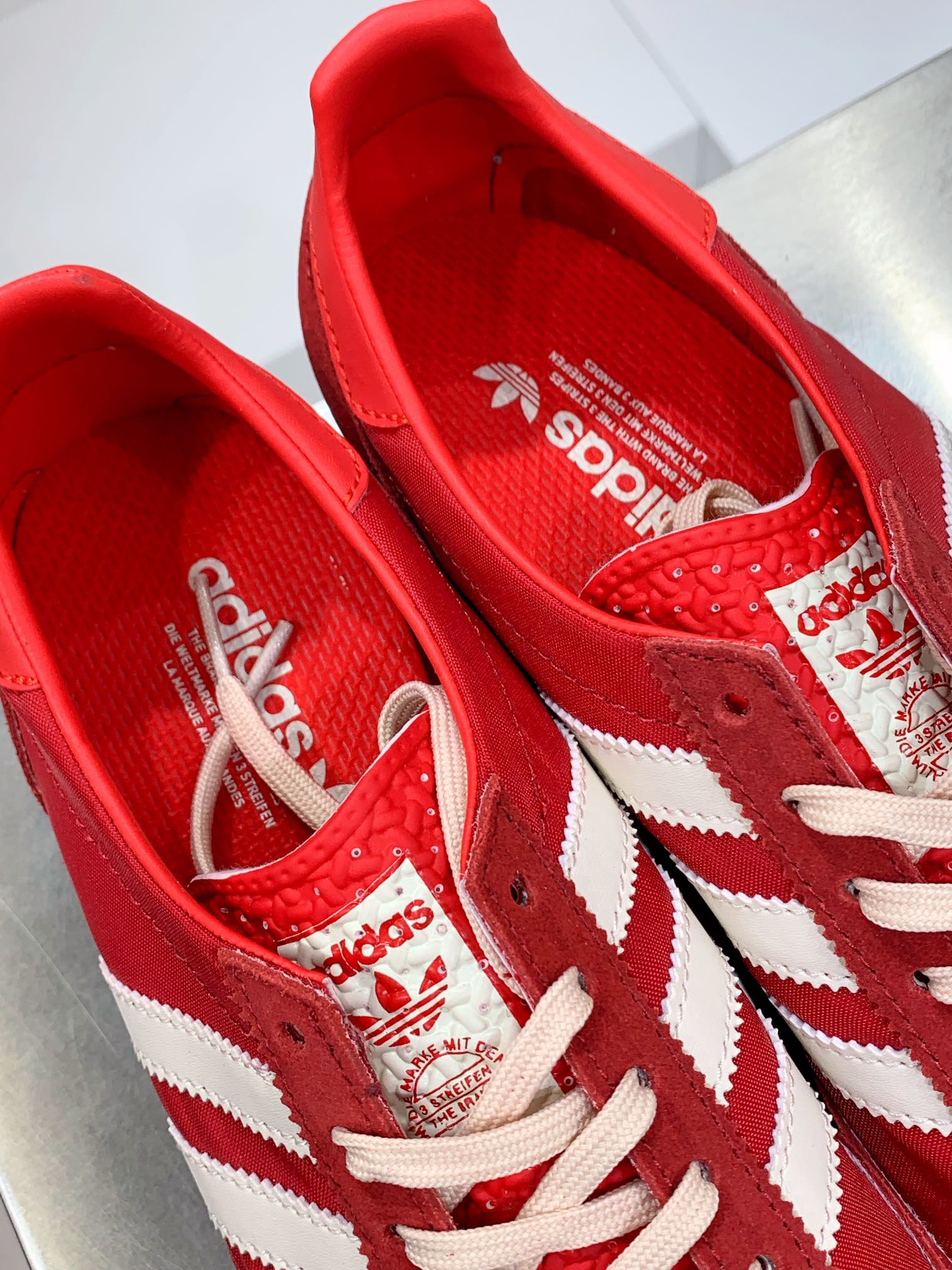 Adidas Male Running Shoes Lightweight M-l-s