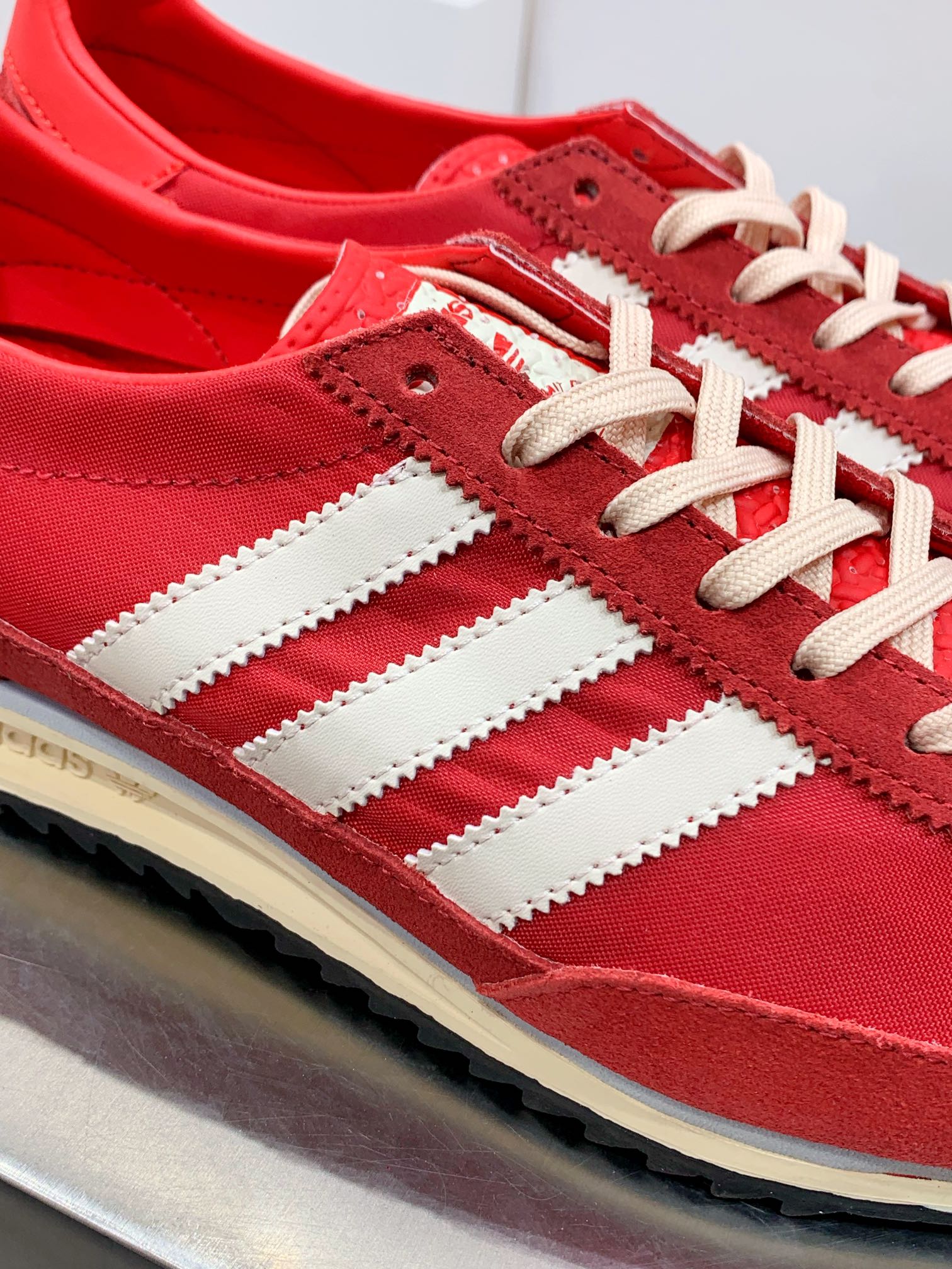 Adidas Male Running Shoes Lightweight M-l-s