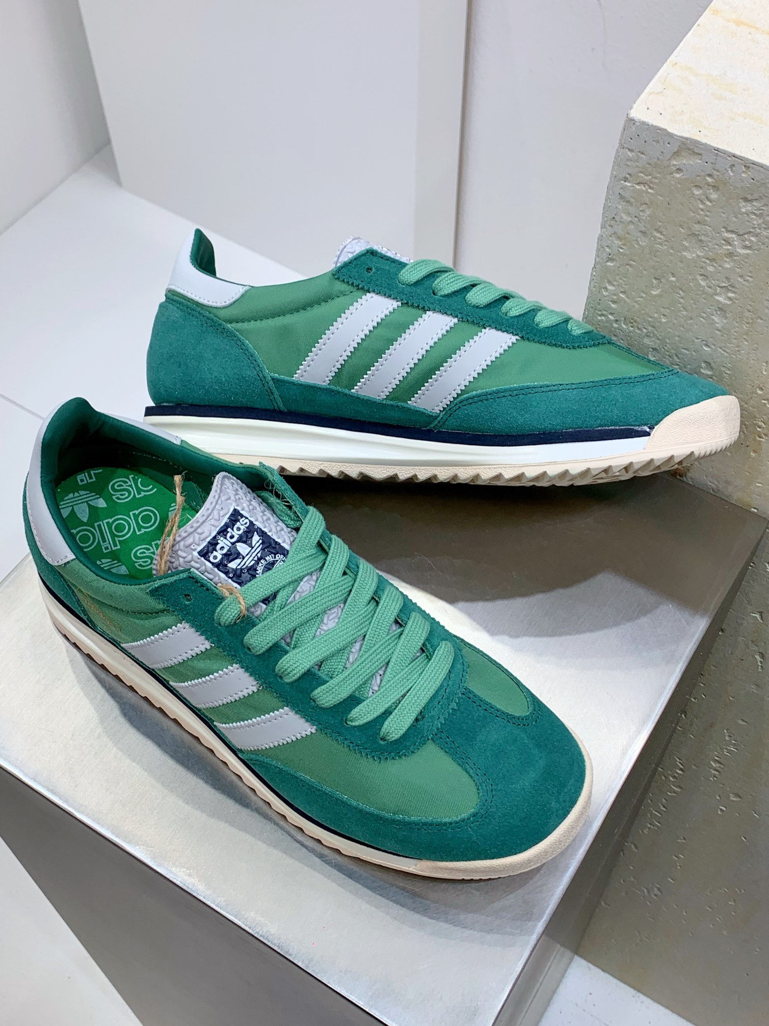 Adidas Male Running Shoes Lightweight M-l-s