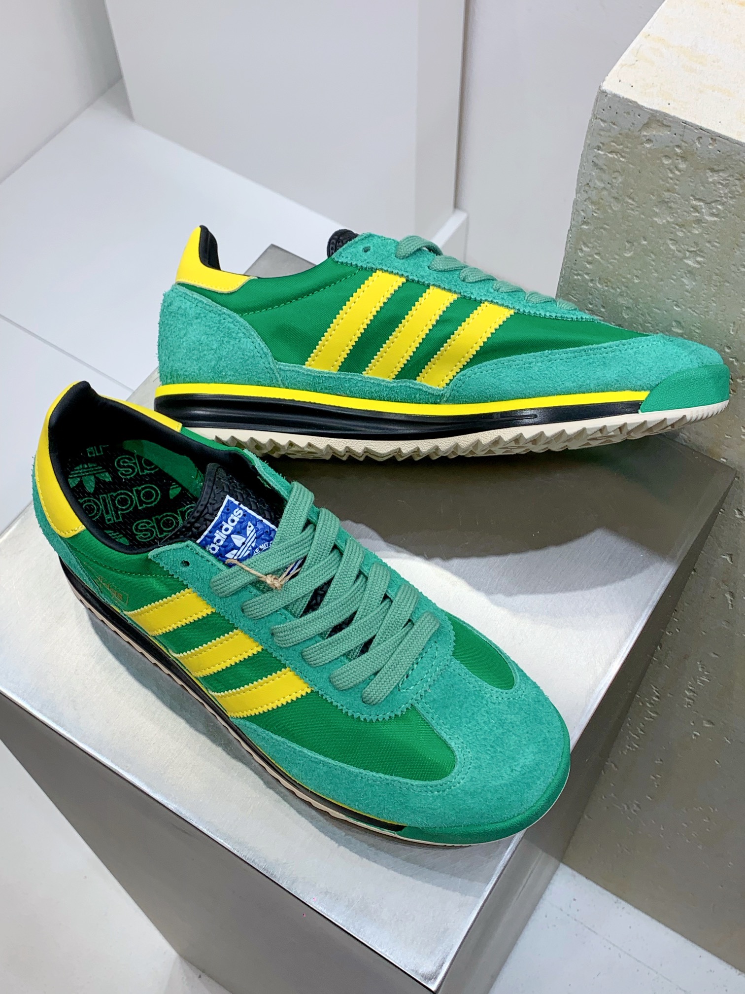 Adidas Male Running Shoes Lightweight M-l-s